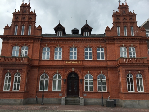 Haus der Familie Massmann